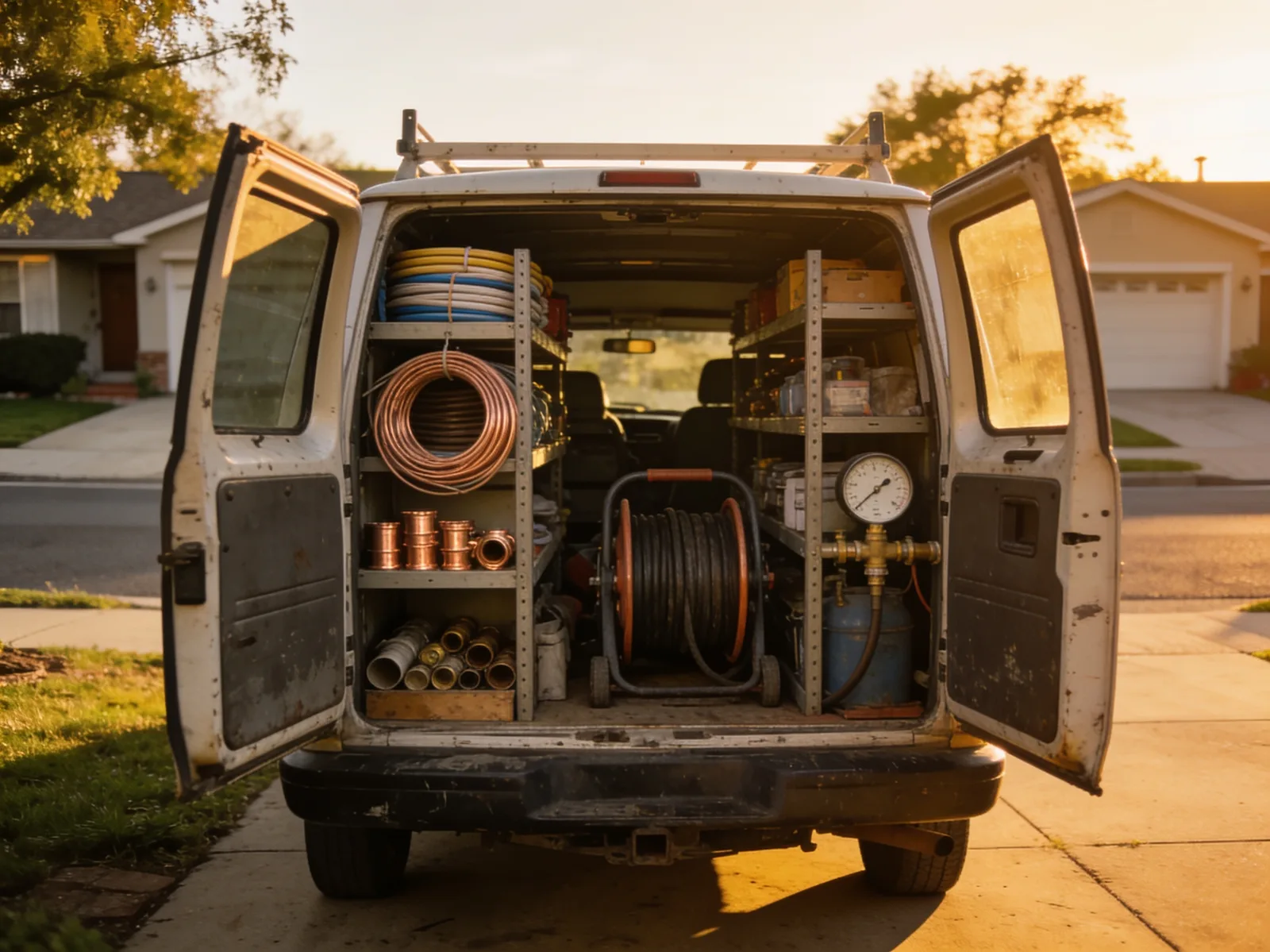Emergency Plumber company in North Las Vegas, NV